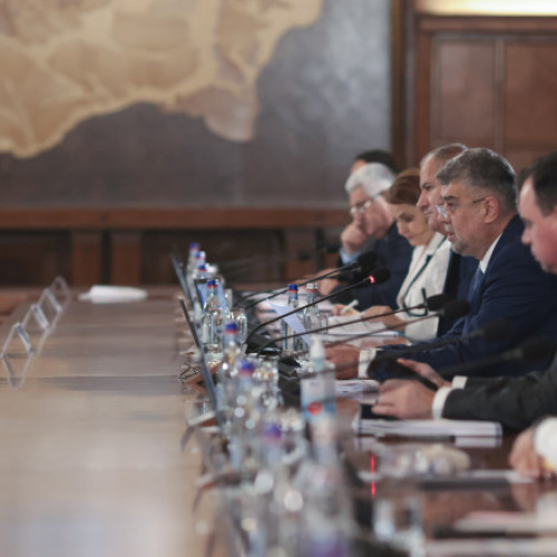 Guvernul va aproba reorganizarea ministerelor