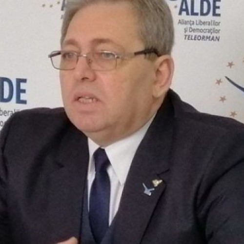 Virgiliu Cocoșilă - Candidat ALDE pentru Primăria Roșiorii de Vede