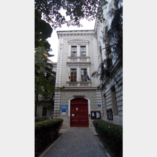 Proiect european de transformare la Colegiul Național "Mihai Eminescu"