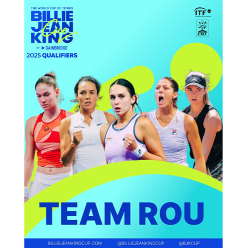 Georgia Crăciun, convocată de Horia Țecău pentru meciurile din Billie Jean King Cup