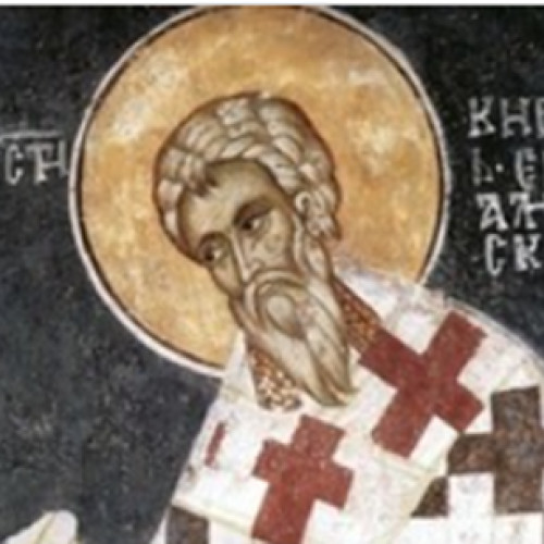 Sfantul Chiril al Ierusalimului și viața sa tumultoasă