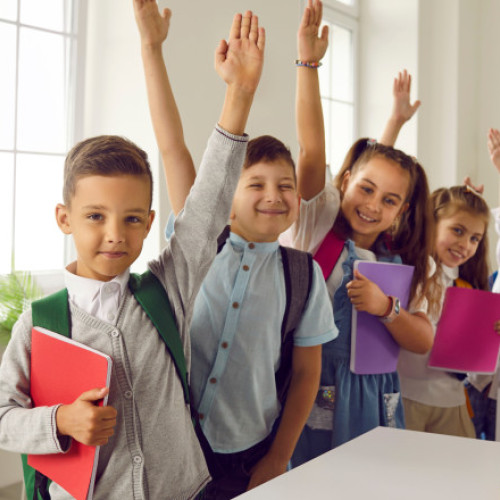 Înscrierile pentru clasa pregătitoare în anul școlar 2025-2026