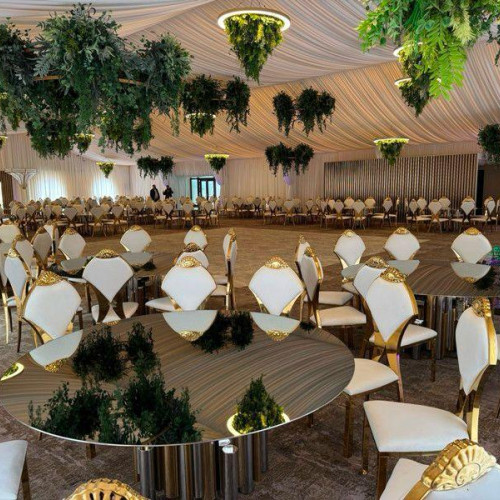 Lansarea Magic Event's Zaicesti, cea mai luxoasă sală de evenimente din Botoșani