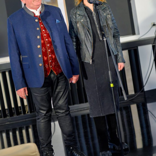 Ruxandra Gala expune o nouă viziune asupra măgărușilor