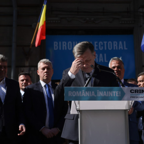 Tensiuni în Coaliție în Preajma Alegerilor Prezidențiale