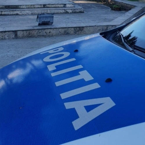 Tânăr de 19 ani prins conducând fără permis în Sebeș. Intersecție din oraș, dosar penal deschis de poliție.