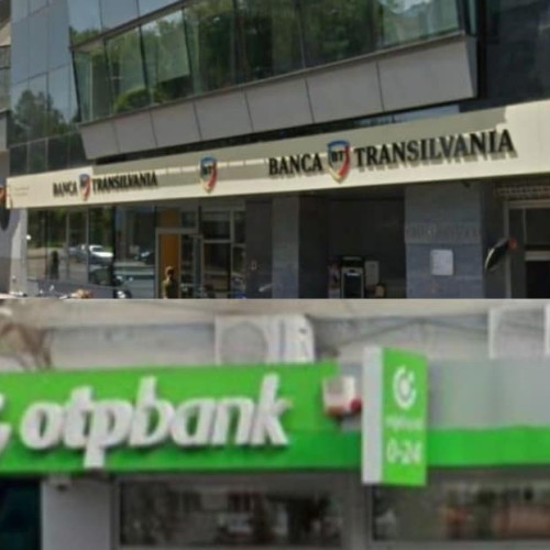 Banca Transilvania negociază preluarea OTP Bank