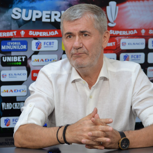 Valeriu Iftime crede în îmbunătățirea FC Botoșani sub comanda lui Leo Grozavu