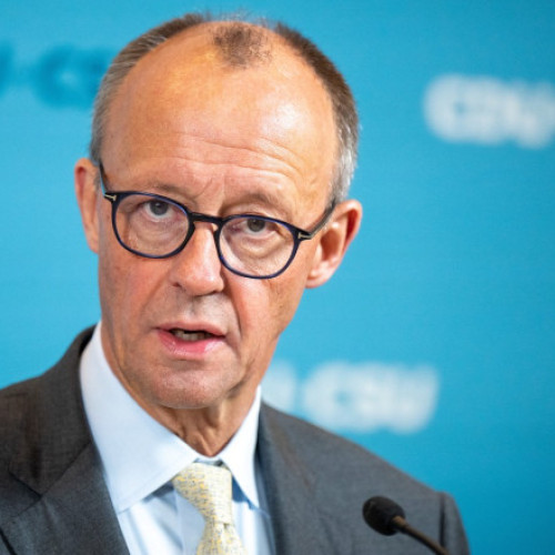Friedrich Merz propune o nouă comunitate europeană de apărare