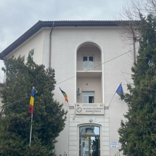 Transfer pentru integrarea elevului cu cerințe educaționale speciale la Colegiul Economic Administrativ din Iași