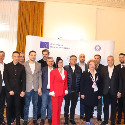 Proiect important pentru dezvoltarea infrastructurii de apă în Ilfov, Giurgiu și Ialomița