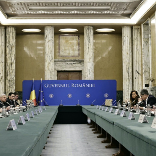 Guvernul menține dialogul cu sindicatele și patronatele pentru reforme economice