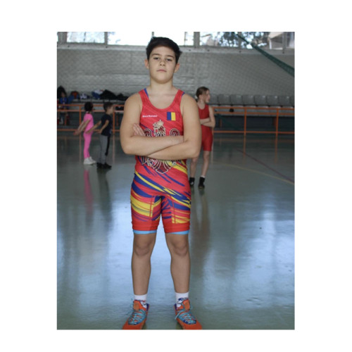 Vlad Mangri, succes remarcabil în lupte la nivel internațional