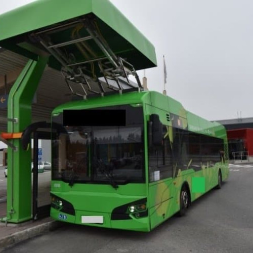 Autobuze electrice în Blaj și Crăciunelu de Jos: Proiect de modernizare a transportului public de pasageri: Licitație în SEAP