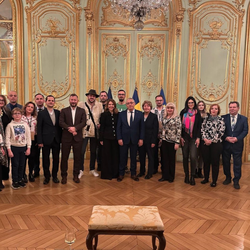 Mamaia Constanța promovează turismul românesc la Salon Mondial du Tourisme