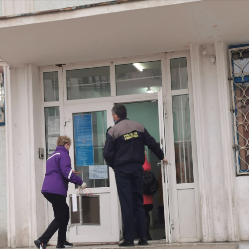 Măsuri de securitate în județul Constanța pentru alegerile recente