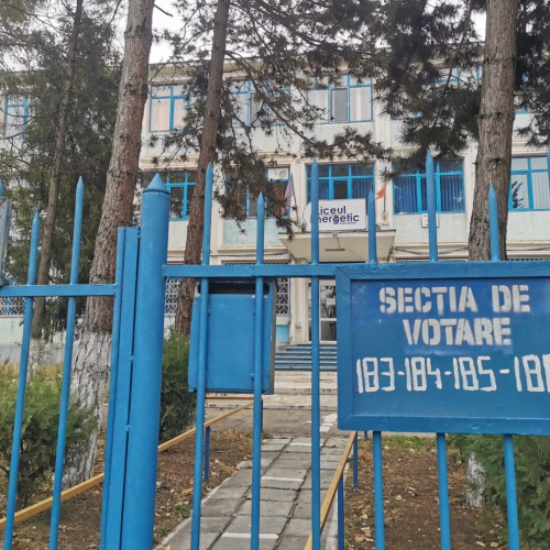 Constanța pe locul 14 la prezența la vot