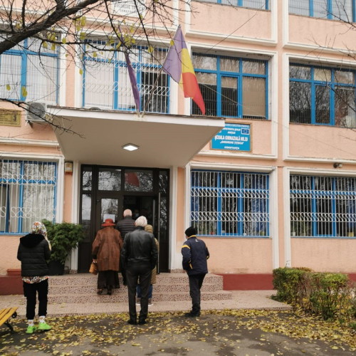 Incident electoral în București, amenzile aplicate pentru fraudă la vot