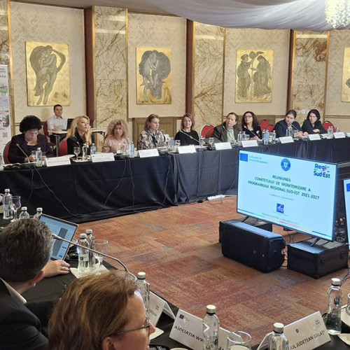 Primarul comunei Cumpăna solicită sprijin pentru dezvoltarea rurală