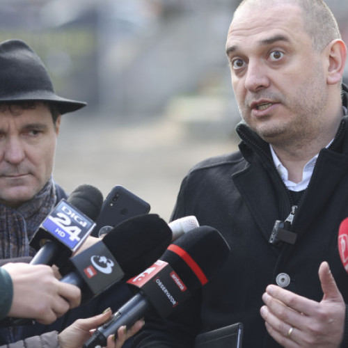 Radu Mihaiu, deranjat de asocierea lui Nicușor Dan cu un fost colonel SRI