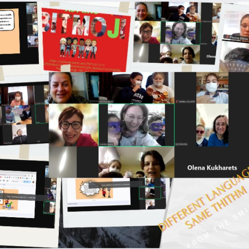 Cadre didactice din 7 țări colaborează într-un proiect eTwinning