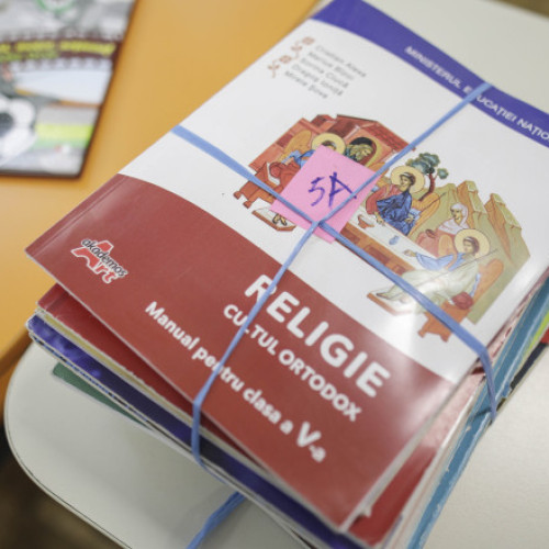 Ministerul Educației a lansat un proiect de metodologie pentru predarea Religiei