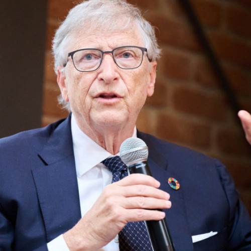 Bill Gates face lobby pentru păstrarea finanțării programelor de sănătate globale în perioada administrației Trump