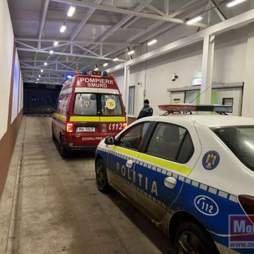 Tânăr internat la Urgență după o tentativă de suicid cu un cuțit de bucătărie