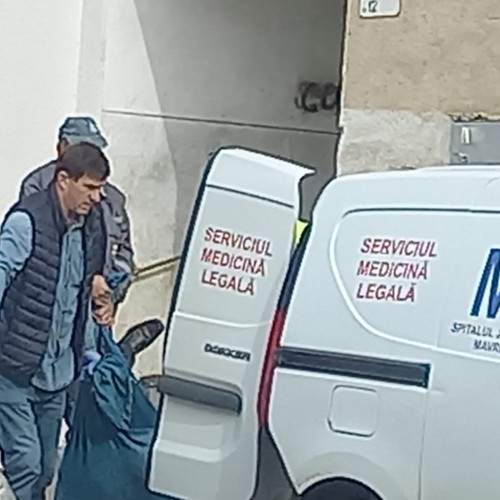 Tragedie pe strada Pacea din Botoșani