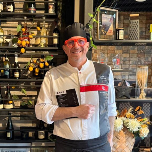 De la Napoli la Iași: Giovanni Santarpia descoperă gastronomia românească