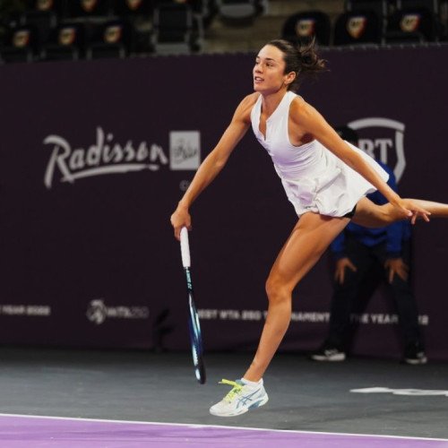 Miriam Bulgaru debutează în calificările pentru Australian Open. Cine este prima adversară din Alba Iulia?