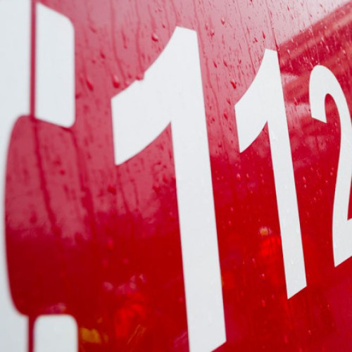 Trafic restricționat pe Autostrada A2 din cauza unui accident