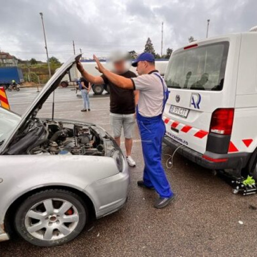 Registrul Auto Român: Peste 40% din vehiculele verificate aveau neconformități