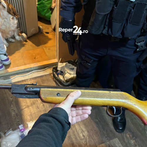 Acțiune masivă împotriva traficanților de droguri în Caraș-Severin