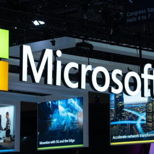 Microsoft sărbătorește 50 de ani de inovare tehnologică