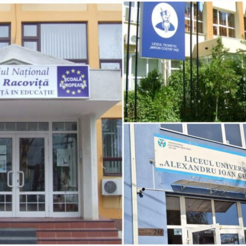 Competiția pentru admiterea în clasele gimnaziale din Iași continuă