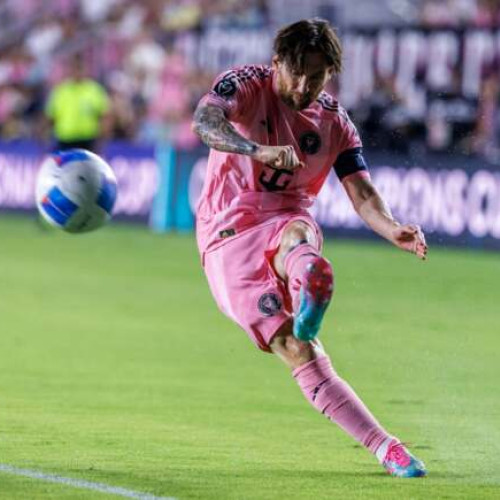 Lionel Messi, liderul istoriei fotbalului