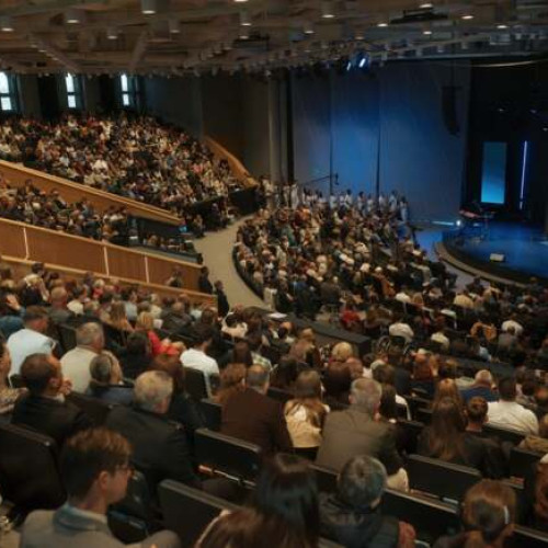 Alertă falsă la Biserica Harvest din Arad