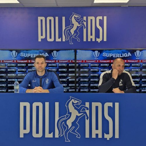 ACSM Politehnica Iași se pregătește pentru barajul de menținere în Liga I