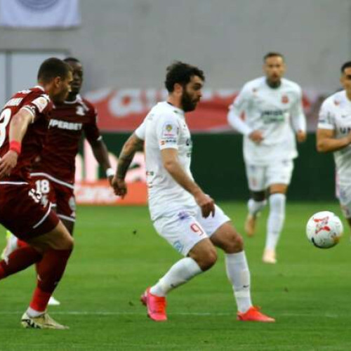 FC Hermannstadt în finala Cupei României după o victorie dramatică