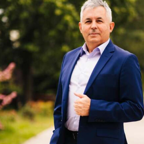 Florin Florea își anunță candidatura pentru președinția FRA