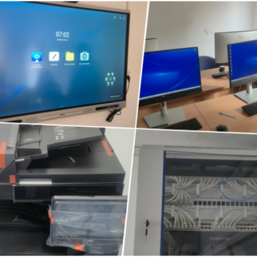 Spitalul Clinic CFR Timișoara își modernizează infrastructura digitală