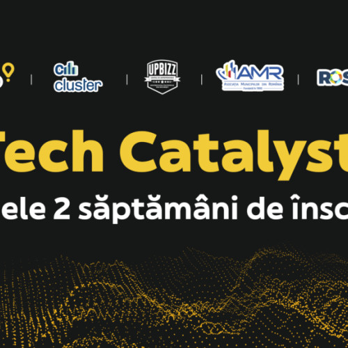 Glovo și CITI Cluster lansează competiția Tech Catalyst pentru soluții urbane inteligente