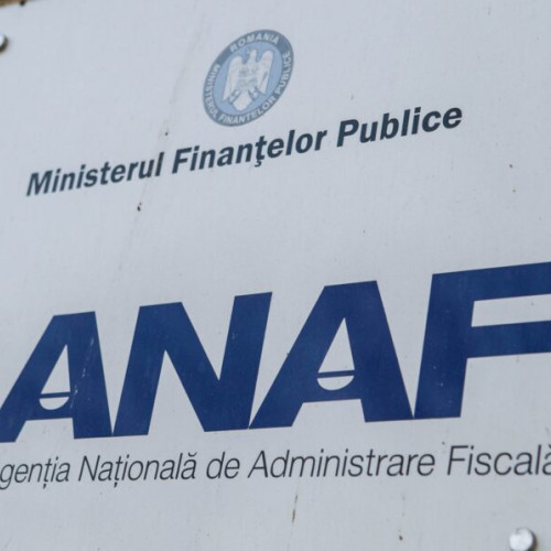 ANAF avertizează despre campania de emailuri false