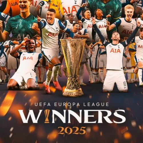 Tottenham Hotspur câștigă Liga Europa după 41 de ani