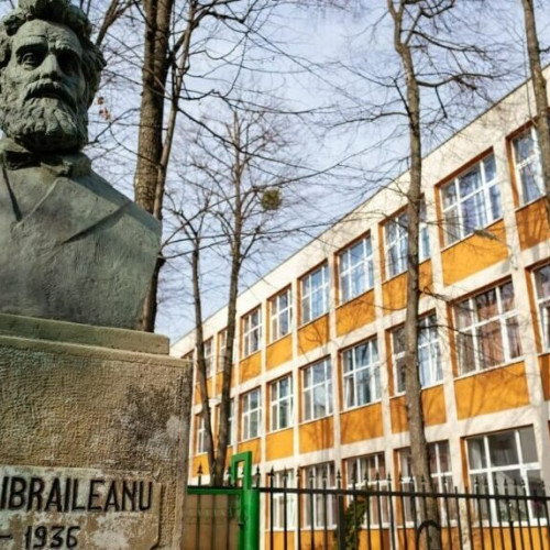 Colegiul Național "Garabet Ibraileanu" din Iași sărbătorește 125 de ani