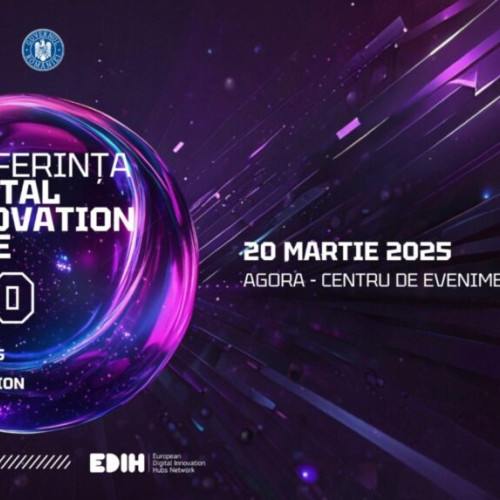 A treia ediție a "Digital Innovation Zone Conference" la Iași