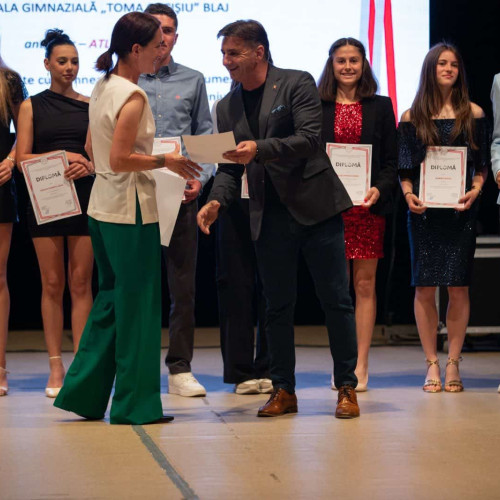 Gala Sportului în Alba: Peste 250 de sportivi și antrenori premiați