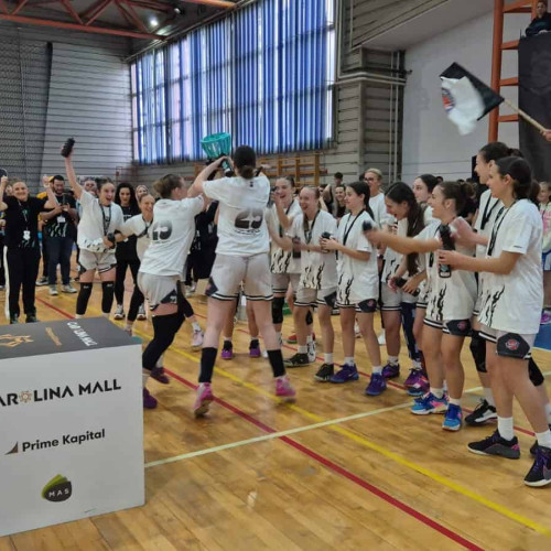 ACS Rookies Oradea câștigă Cupa Nicușor Marcu 2025