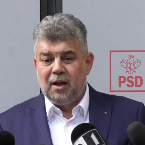 Marcel Ciolacu și-a dat demisia din fruntea PSD